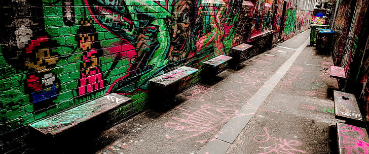 Melbourne, HD papel de parede