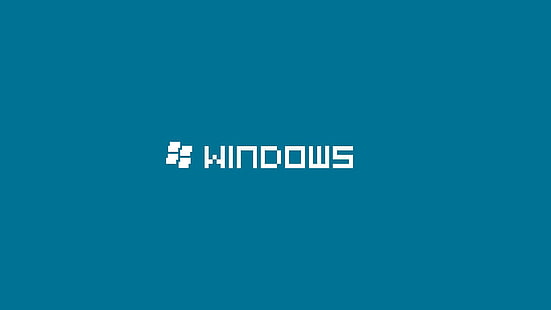 Logo Windows, logo windows, komputer, 1920x1080, windows, Wallpaper HD HD wallpaper