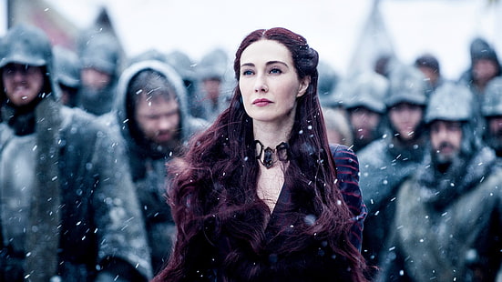 Fernsehserie, Game Of Thrones, Carice van Houten, Melisandre (Game of Thrones), HD-Hintergrundbild HD wallpaper
