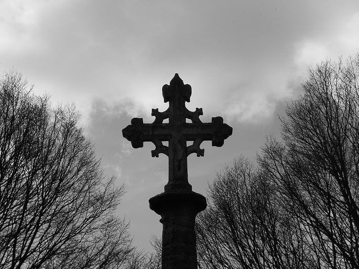 Religijne, krzyżowe, celtyckie, gotyckie, Tapety HD