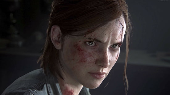 The Last of Us: Part II, mejores juegos, ellie, Fondo de pantalla HD HD wallpaper