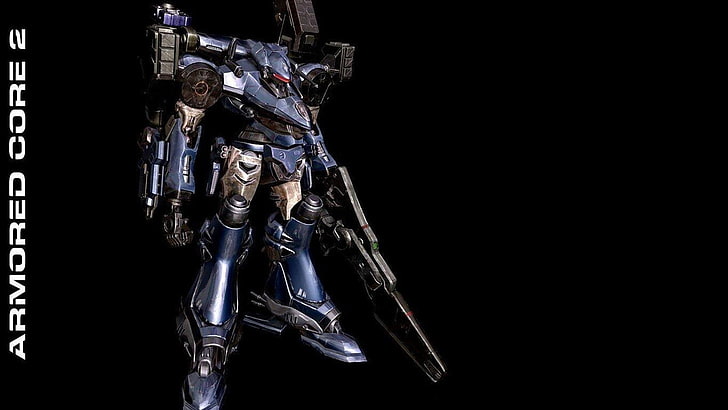 Video Game, Armored Core 2, HD wallpaper