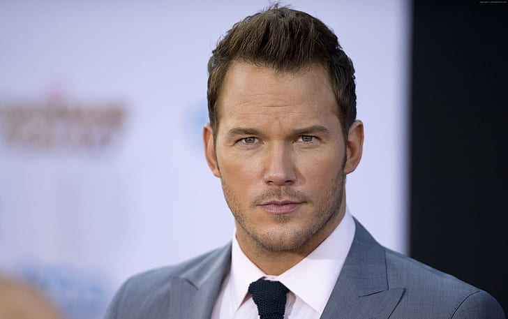 movies, Most Popular Celebs in 2015, Guardians of the Galaxy, Chris Pratt, actor, Peter Quill, Star-Lord, HD wallpaper