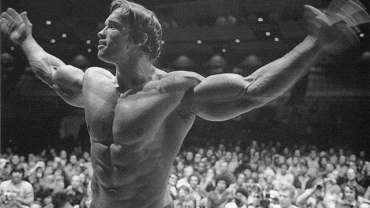 Arnold Schwarzenegger, HD-Hintergrundbild