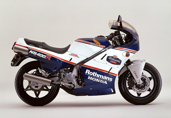 1985, edition, honda, motorcycles, ns400r, special, HD wallpaper