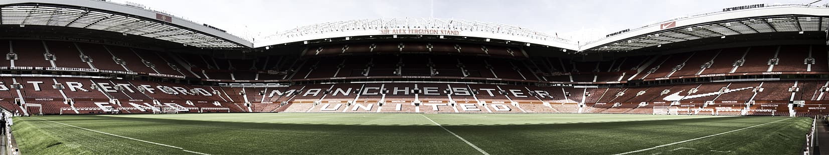 Manchester United, MUFC, Old Trafford, Manchester, Alex Ferguson, fotboll, fotbollsklubbar, fotbollsplan, fotboll, fotbollsarena, fotbollsplaner, HD tapet HD wallpaper