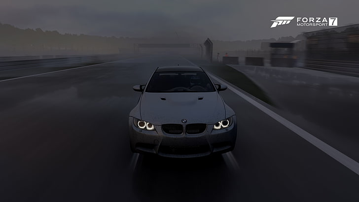 Forza Motorsport 7, BMW M3 E90, HD-Hintergrundbild