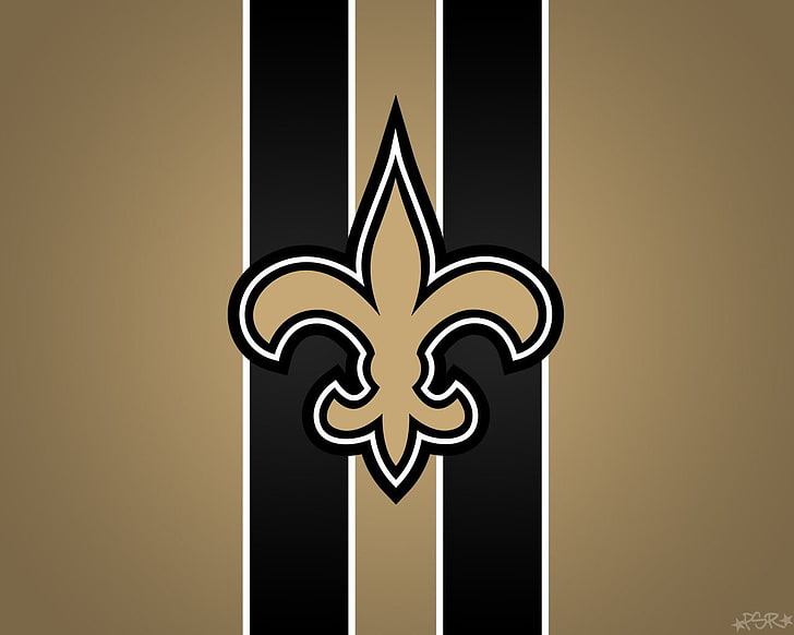 Football, New Orleans Saints, Fond d'écran HD