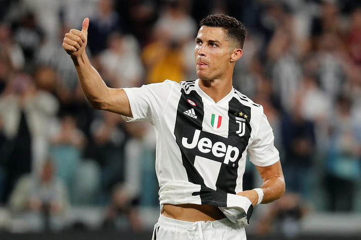 Fußball, Cristiano Ronaldo, Juventus F.C., Portugiesisch, HD-Hintergrundbild