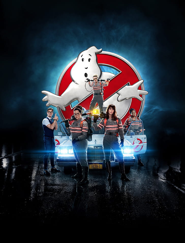 ghostbusters 4k cool  for pc, HD wallpaper