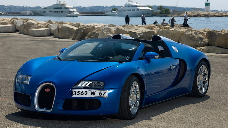 Bugatti HD, vehículos, bugatti, Fondo de pantalla HD
