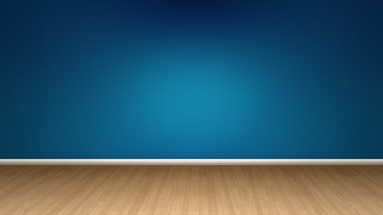 lantai kayu ek coklat, dinding, Wallpaper HD HD wallpaper