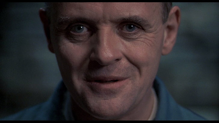 Movie, The Silence Of The Lambs, Anthony Hopkins, Hannibal Lecter, HD wallpaper