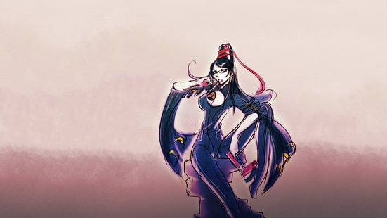 Bayonetta, HD-Hintergrundbild HD wallpaper