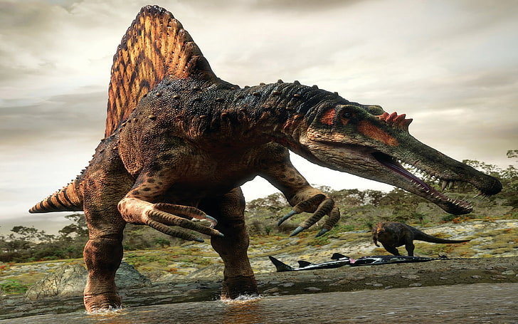 صورة ديناصور