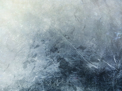 черно-серый коврик, мороз, лед, текстура, HD обои HD wallpaper