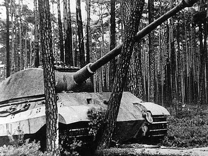 Tanks, Tiger II, World War II, HD wallpaper