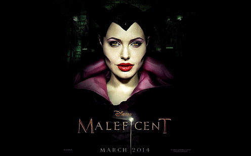 Maleficent, Maleficent, HD тапет HD wallpaper