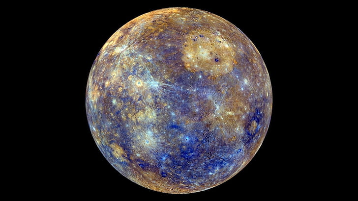 Planet, Merkur, Weltraum, HD-Hintergrundbild