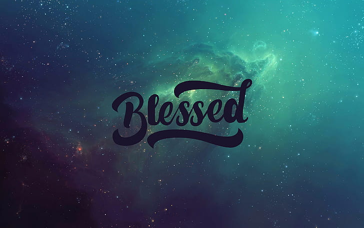 Blessed 4K, Blessed, HD wallpaper
