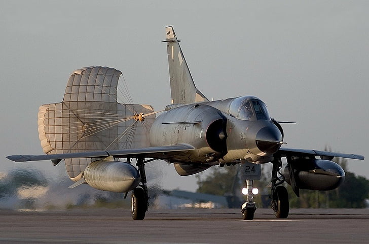 Jet Fighters, Dassault Mirage III, HD wallpaper