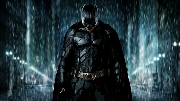 Batman: El caballero oscuro, Batman, Fondo de pantalla HD | Wallpaperbetter