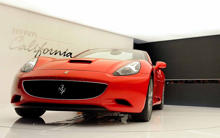 Extreme uppfyller förväntningarna Ferrari-California 12 Cars Ferrari HD Art, Uppfyll förväntningarna, Extreme, HD tapet