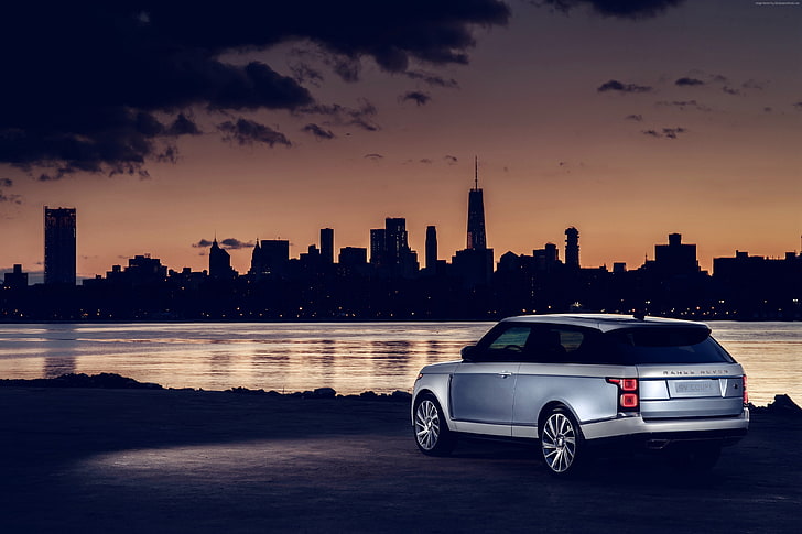 Voitures 2019, Land Rover Range Rover SV Coupé, VUS, 4K, Fond d'écran HD