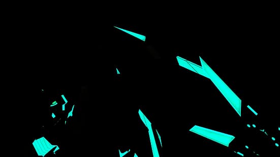 Gundam Einhorn Phenex, Lichter, Gundam, Einhorn Gundam, Quelle Filmemacher, HD-Hintergrundbild HD wallpaper