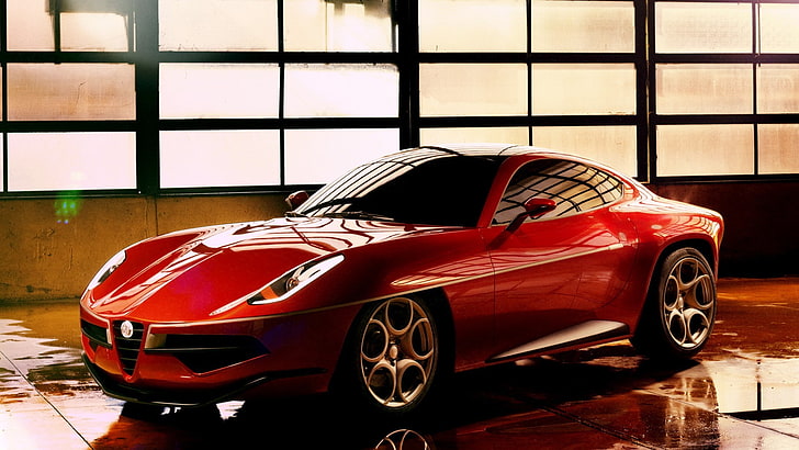 23++ Alfa Romeo Disco Volante Wallpaper Hd free download