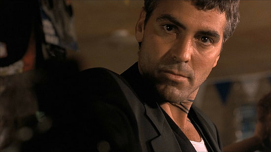 Dal tramonto all'alba George Clooney HD, film, alba, dal tramonto, George, Clooney, fino a, Sfondo HD HD wallpaper