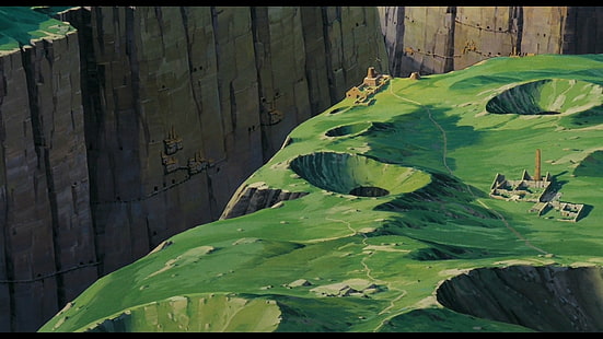 Film, Laputa: Castle in the Sky, HD tapet HD wallpaper