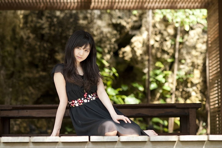 Asiatisch, Sayumi Michishige, HD-Hintergrundbild