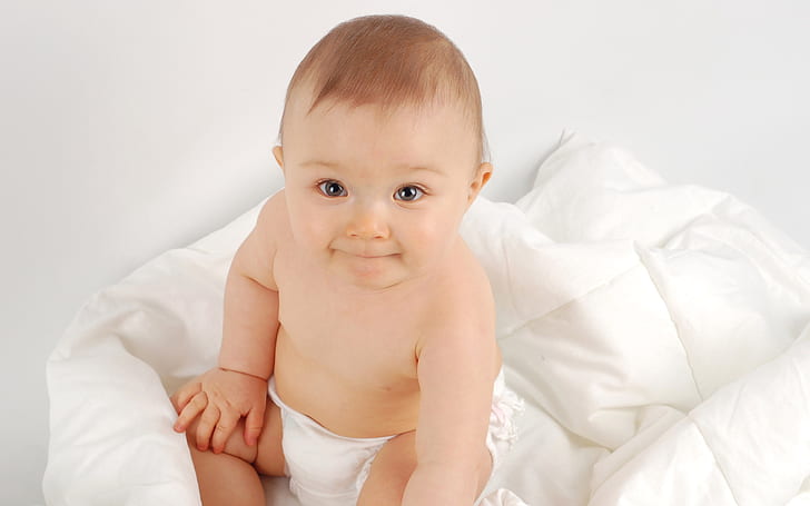 Cute Baby Smile HD wallpapers free download | Wallpaperbetter