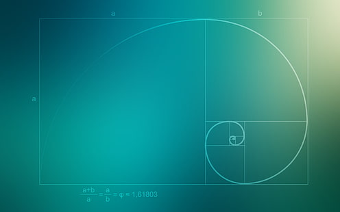matematica, rapporto aureo, altri, Sfondo HD HD wallpaper
