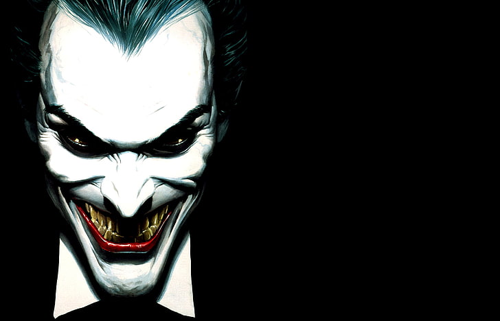 Joker, komiksy, Joker, Tapety HD