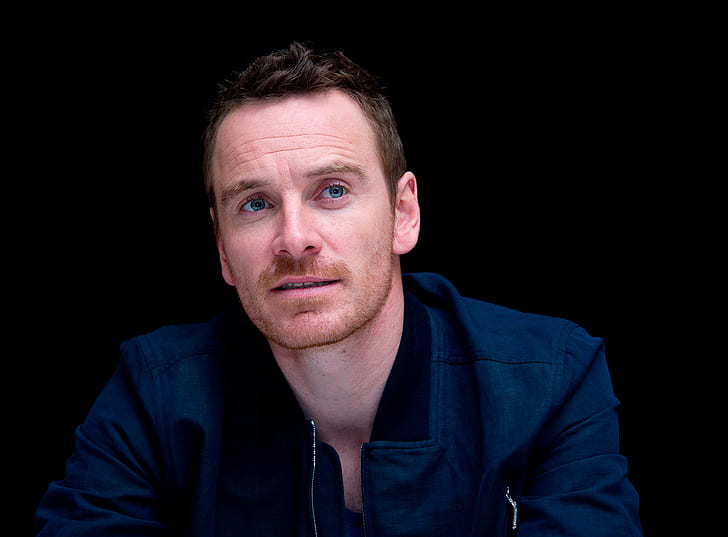 Michael Fassbender, X-men:Days of future past, press conference of the film, HD wallpaper