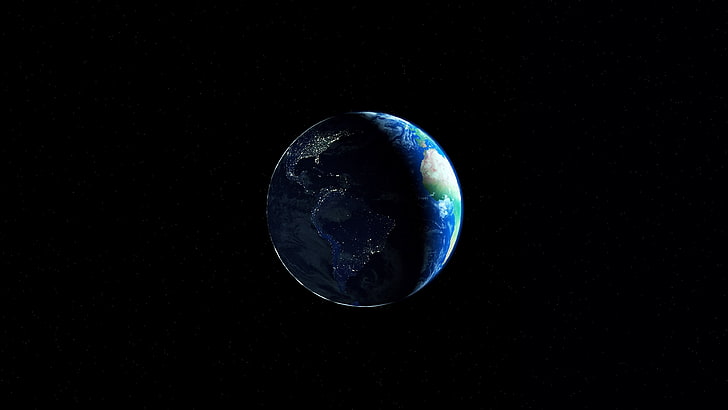 صورة Earth 4k hd لـ، خلفية HD
