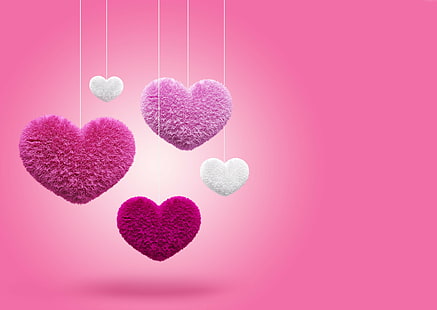 imagen de amor, corazón, 4k, Fondo de pantalla HD HD wallpaper