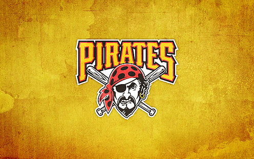 pirates de Pittsburgh, club de baseball, établi, pirates de Pittsburgh, club de baseball, établi, Fond d'écran HD HD wallpaper