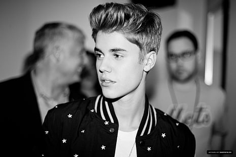 Justin Beiber, sångare, Justin Bieber, HD tapet HD wallpaper