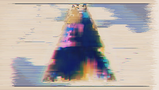 бъг изкуство, LSD, резюме, HD тапет HD wallpaper
