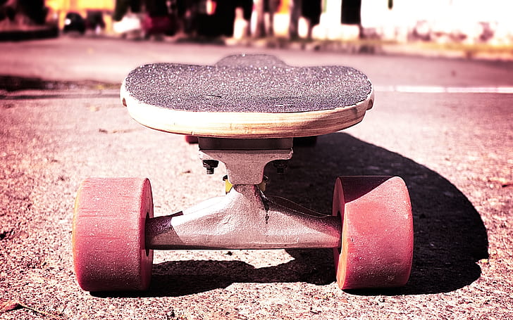 Skateboarding HD, deportes, skateboarding, Fondo de pantalla HD
