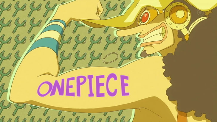 Anime, One Piece, HD-Hintergrundbild