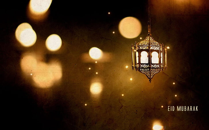 احتفال العيد ، عيد مبارك ، الأعياد / الأعياد ، العيد ، ديني ، مسلم ، عيد ، عيد، خلفية HD