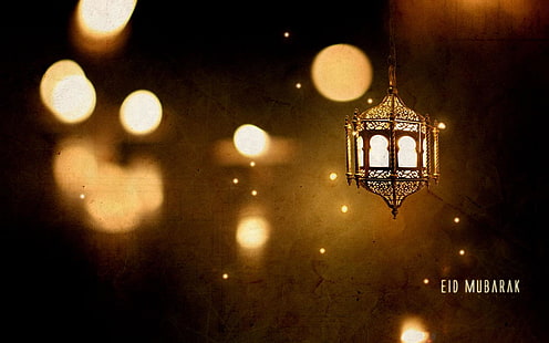 Eid Celebration, Eid Mubarak, Feste / Feiertage, Eid, religiös, muslimisch, Festival, Feiertag, HD-Hintergrundbild HD wallpaper