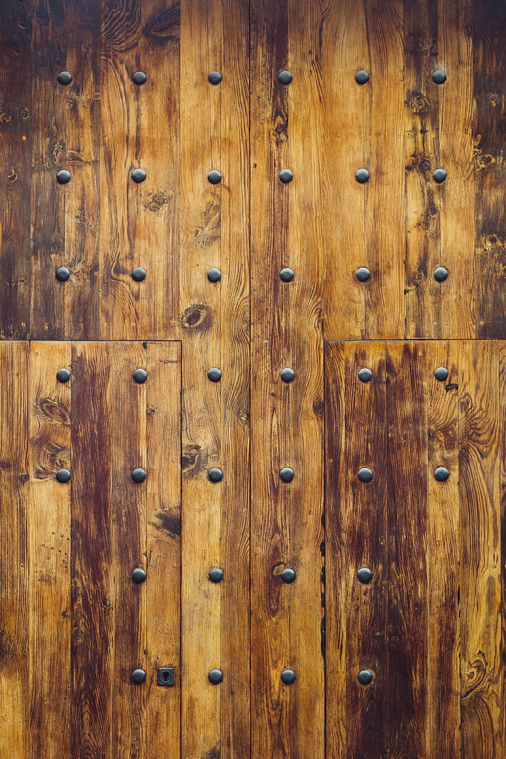 茶色の木製の板hd壁紙無料ダウンロード Wallpaperbetter