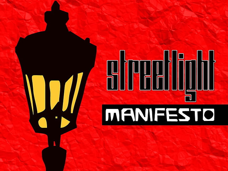 Streetlight Manifest, HD tapet