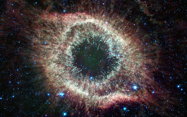 Supernova HD, космос, супернова, HD тапет