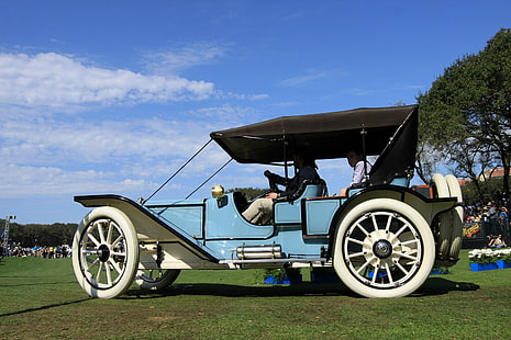 1536x1024, 1910, americano, auto, classico, retrò, viaggiatore, sottolineatura, veicolo, Sfondo HD HD wallpaper